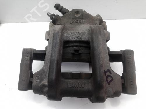 Used Left front brake caliper BMW 3 (F30, F80) 320 d (163 hp) 15195970