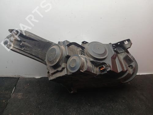 Left headlight CITROËN C3 Picasso (SH_) 1.6 HDI 90 | BP39975617C28 - Image 2