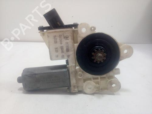 Right front window motor OPEL VECTRA C (Z02) 2.0 DTI 16V (F69) | BP5707612E20 