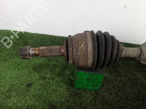 Left front driveshaft HYUNDAI GETZ (TB) 1.5 CRDi | BP32266695M38