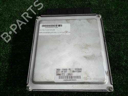 Engine control unit (ECU) FORD FOCUS I (DAW, DBW) 1.8 TDCi | BP8897727M57 