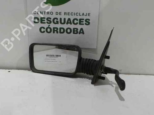 Used Left mirror FIAT SEICENTO / 600 (187_) [1997-2010]  5692035