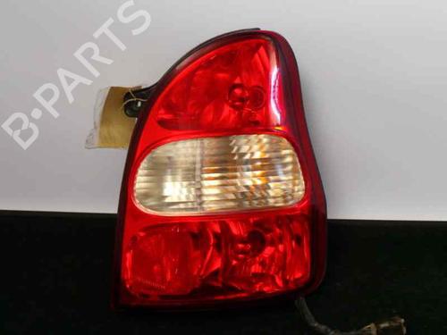 Used Right taillight KIA CARNIVAL I (UP) 2.9 TDi (126 hp) 5703539