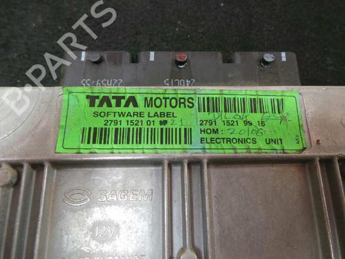 Engine control unit (ECU) TATA INDIGO MARINA (4_V2)  | BP12216185M57