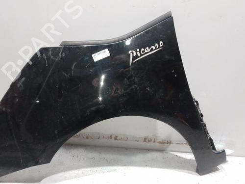 Used Left front fenders CITROËN C4 Grand Picasso I (UA_) 1.6 HDi (109 hp) 32197671