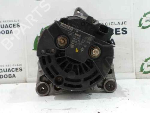 Alternator RENAULT LAGUNA II (BG0/1_) 1.9 dCi (BG08, BG0G) | BP5742410M7 