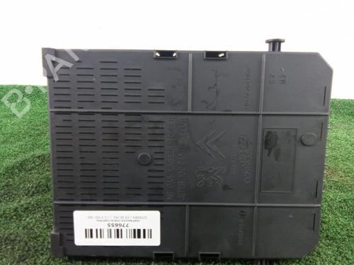 Control unit CITROËN C5 III (RD_) 2.0 HDi 165 (RDRHHA, RDRHH8) | BP39095454M11 - Image 2