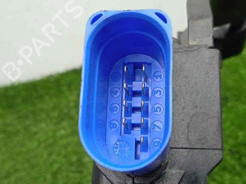 Front right lock VW TOUAREG (7LA, 7L6, 7L7) 2.5 R5 TDI | BP12210191C97 