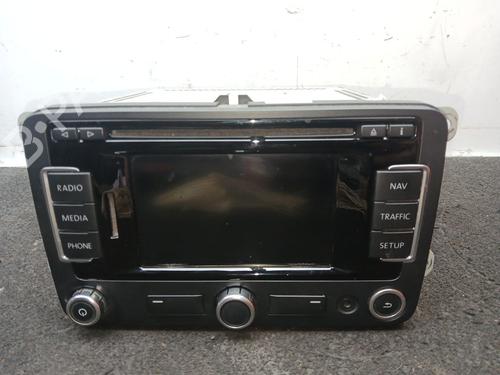 Bilradio Bilradio VW PASSAT B7 (362) 2.0 TDI (140 hp) 39715487 39715487