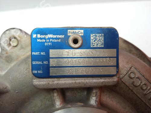 Turbocharger/Supercharger FORD MONDEO V Hatchback (CE)  | BP15407533M71 
