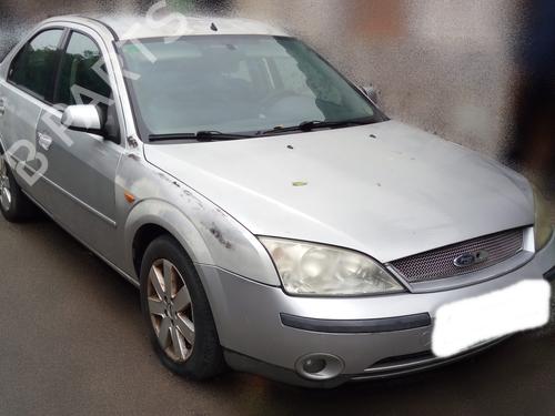 Left front window switch FORD MONDEO III (B5Y) 2.0 TDCi | BP11022047I27 