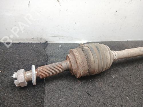 Left rear driveshaft CITROËN C4 AIRCROSS 1.8 HDi 150 AWC | BP39802837M40 - Image 2