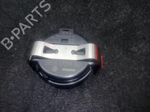 Used Electronic sensor Electronic sensor RENAULT MEGANE IV Hatchback (B9A/M/N_) 1.2 TCe 130 (B9MR) (130 hp) 36552629 36552629