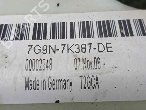 Gear lever LAND ROVER FREELANDER 2 (L359) 2.2 TD4 4x4 | BP9554493M90 