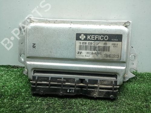 Used Engine control unit (ECU) HYUNDAI GETZ (TB) [2001-2011]  13295797