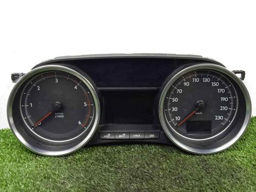Used Instrument cluster PEUGEOT 508 I (8D_) 2.0 HDi (163 hp) 12211621