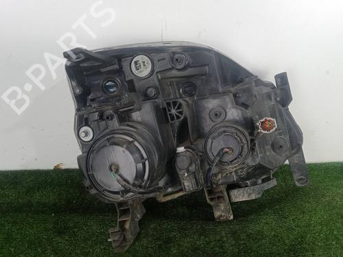 Left headlight NISSAN X-TRAIL II (T31) 2.0 dCi 4x4 | BP29042669C28 