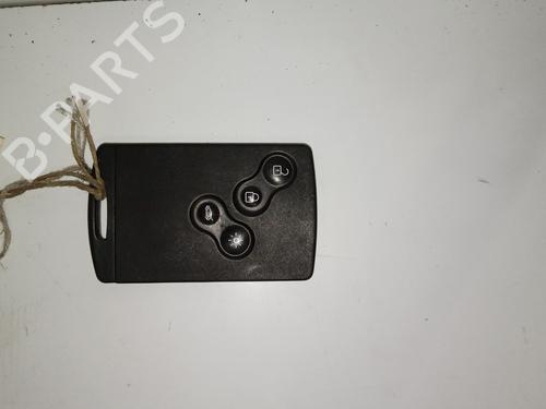 Clé de contact RENAULT MEGANE III Grandtour (KZ0/1) 1.5 dCi (KZ09, KZ0D, KZ1G, KZ29, KZ14, KZ1W, KZ10, KZ1F,... (110 hp) 5827854