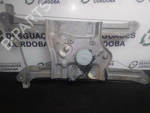 Used Front right window mechanism MITSUBISHI GRANDIS (NA_W) [2003-2011]  5782915