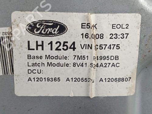 Rear left window mechanism FORD KUGA I 2.0 TDCi | BP36837753C24  - Image 6