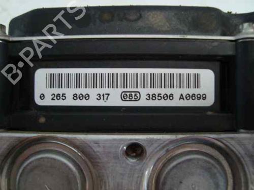 ABS pump RENAULT SCÉNIC II (JM0/1_) 1.6 (JM0C, JM0J, JM1B) | BP5739018M43 