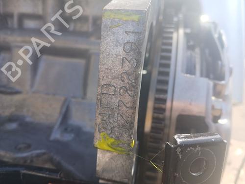 Used Engine Engine HYUNDAI TUCSON (TL, TLE) 1.6 GDi (132 hp) 33794308 33794308