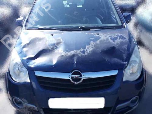 Used Parts OPEL AGILA (B) (H08)  1.2 LPG (F68)  748724