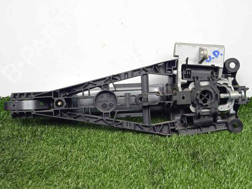 Front right exterior door handle OPEL MERIVA B MPV (S10)  | BP9420972C129 