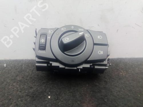 Used Headlight switch BMW 1 (E81) [2006-2012]  24318678