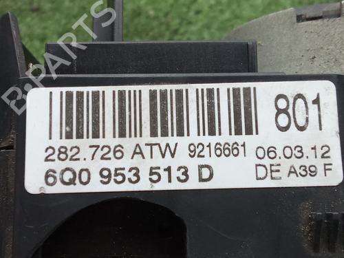 Headlight switch SEAT IBIZA III (6L1) 1.9 TDI | BP38724742I24 - Image 3