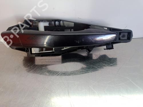 Used Front right exterior door handle PEUGEOT 508 I (8D_) 2.0 HDi (163 hp) 9215737