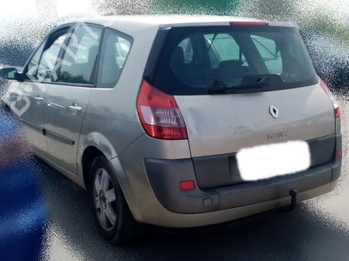 Control unit RENAULT SCÉNIC II (JM0/1_) 1.9 dCi (JM14) | BP10221768M11 