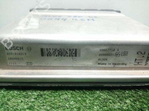 Engine control unit (ECU) VOLVO S60 I (384) 2.4 D | BP5705637M57