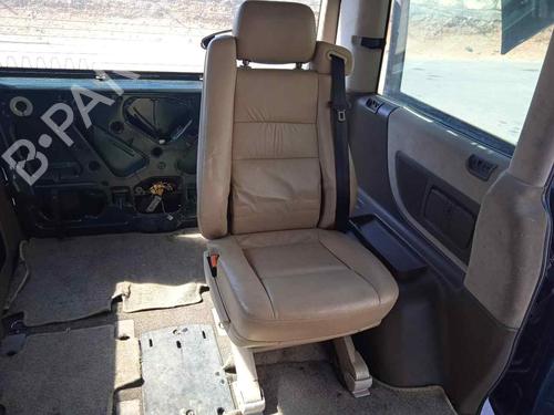 Used Rear seat MERCEDES-BENZ VITO Bus (W638) [1996-2003]  10062723