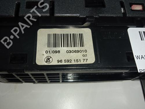 Warning switch PEUGEOT 308 I (4A_, 4C_) 1.6 HDi | BP12209838I22