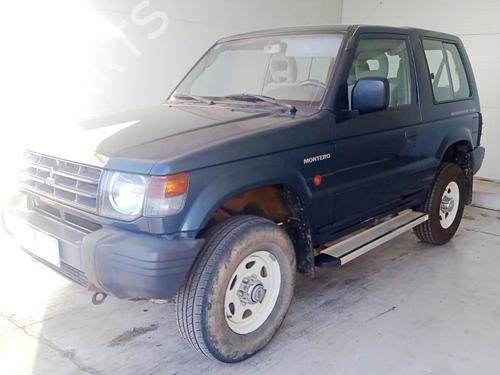 Brukte deler til MITSUBISHI PAJERO II (V3_W, V2_W, V4_W, V5_W) 2.5 TD 4WD (V24W) (99 hp) 3967835