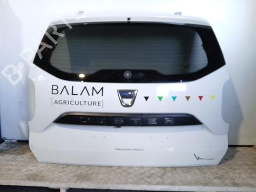 Bagklap CC/Kombi-Coupé Bagklap CC/Kombi-Coupé DACIA DUSTER (HM_) 1.5 dCi 115 4x4 (114 hp) 36254902 36254902