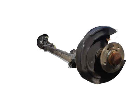 Rear axle MAN TGE Van  | BP17076224M2 