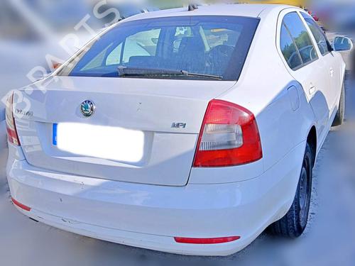 Throttle body SKODA OCTAVIA II (1Z3) 1.6 LPG | BP33843473M82 - Image 6