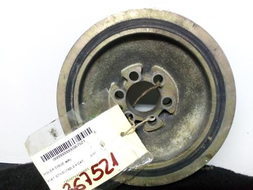 Remskive FIAT STILO (192_)  | BP14483658M122 