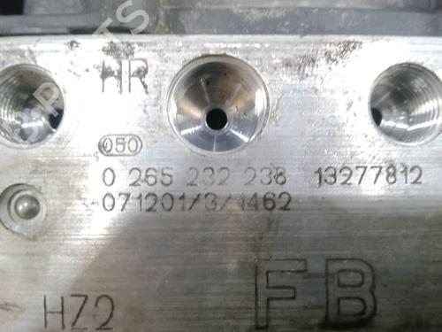 ABS pump OPEL CORSA D (S07) 1.3 CDTI (L08, L68) | BP31991072M43