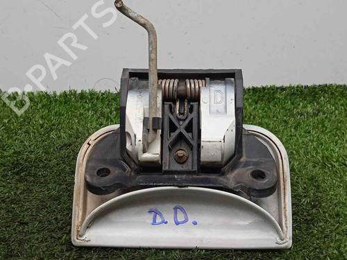 Front right exterior door handle PEUGEOT PARTNER MPV (5_, G_) 1.9 D | BP10972909C129