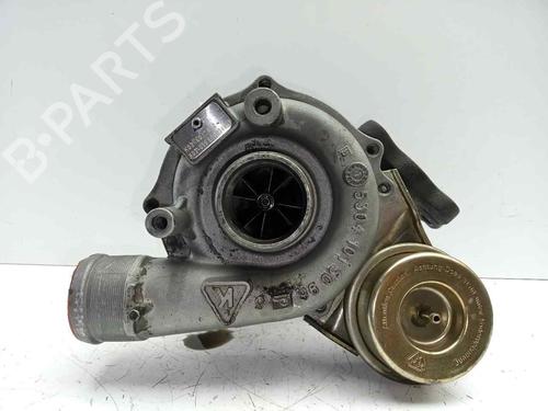 Used Turbocharger/Supercharger CITROËN C5 I (DC_) 2.0 HDi (DCRHZB, DCRHZE) (109 hp) 28727417