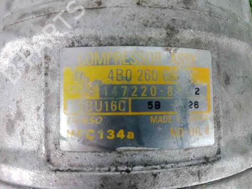 AC compressor AUDI A6 C5 (4B2)  | BP15595460M34 