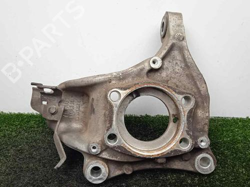 Left front steering knuckle VW PASSAT B6 (3C2) 2.0 TDI 16V | BP11800024M25 