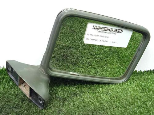 Used Right mirror Right mirror SEAT MARBELLA (28A) 0.9 Cat (40 hp) 11178972 11178972