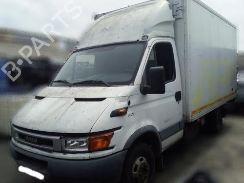 Pipe IVECO DAILY III Van  | BP14254062M125 