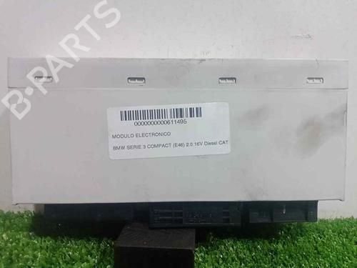 Used Electronic module BMW 3 Compact (E46) 320 td (150 hp) 10770846