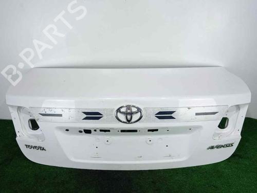 Used Tailgate TOYOTA AVENSIS Saloon (_T27_) 2.2 D-4D (ADT271_, ADT271R) (150 hp) 17920300
