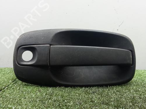 Used Front left exterior door handle Front left exterior door handle 39143753 39143753
